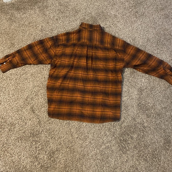 Levi’s Long sleeve button up Fleece - Picture 3 of 4